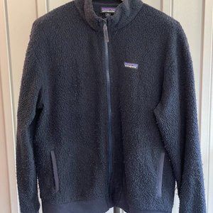 Men's Patagonia Shearling Fleece Jacket - XL